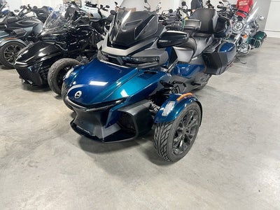 2024 Can-Am Spyder F3 Limited Dark Wheels Sea-To-Sky