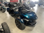 2024 Can-Am Spyder F3 Limited Dark Wheels Sea-To-Sky