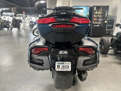 2024 Can-Am Spyder F3 Limited Dark Wheels Sea-To-Sky