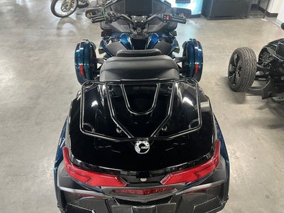 2024 Can-Am Spyder F3 Limited Dark Wheels Sea-To-Sky