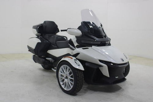 2026 Can-Am Spyder RT Limited Platine Base