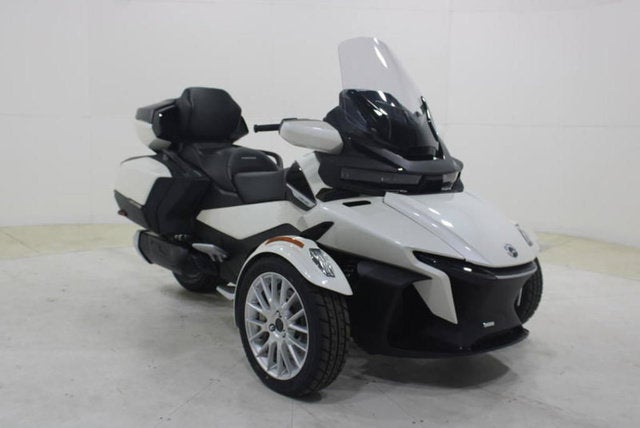 2026 Can-Am Spyder RT Limited Platine Base