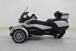 2026 Can-Am Spyder RT Limited Platine Base