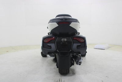 2026 Can-Am Spyder RT Limited Platine Base
