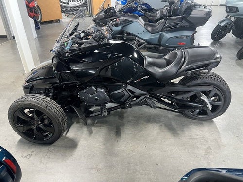 2022 Can-Am Spyder F3 S Special Series