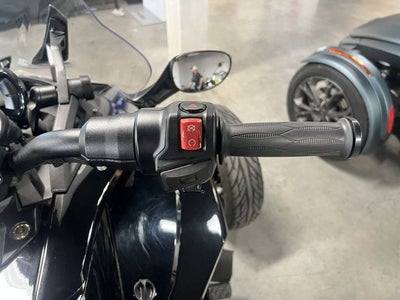 2022 Can-Am Spyder F3 S Special Series