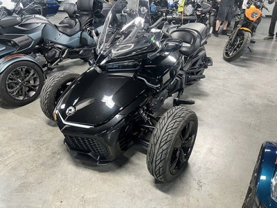 2022 Can-Am Spyder F3 S Special Series