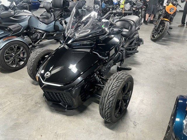 2022 Can-Am Spyder F3 S Special Series
