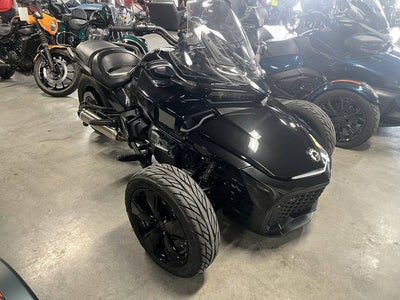 2022 Can-Am Spyder F3 S Special Series