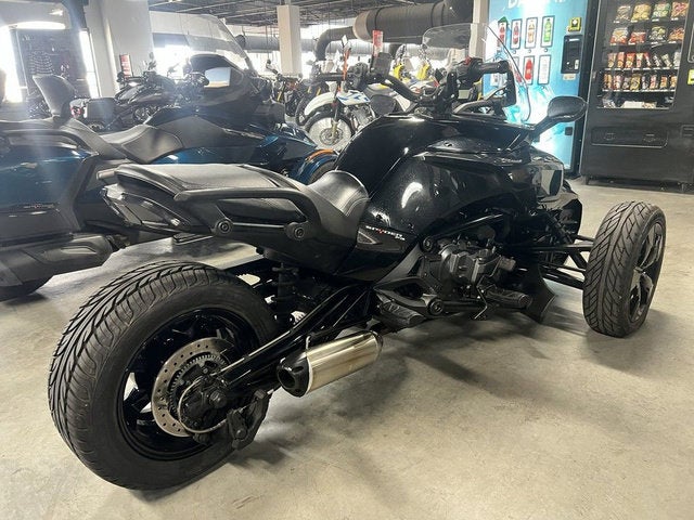 2022 Can-Am Spyder F3 S Special Series
