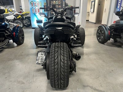 2022 Can-Am Spyder F3 S Special Series
