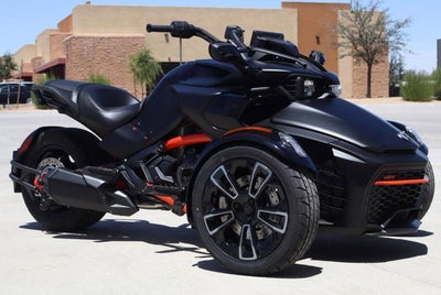 2026 Can-Am Spyder F3-S Base