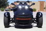 2026 Can-Am Spyder F3-S Base