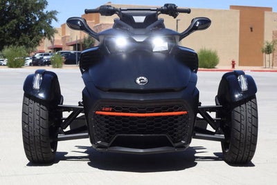 2026 Can-Am Spyder F3-S Base
