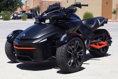 2026 Can-Am Spyder F3-S Base