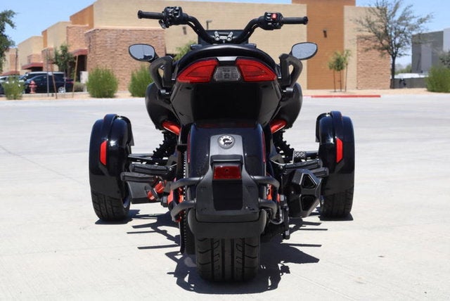 2026 Can-Am Spyder F3-S Base