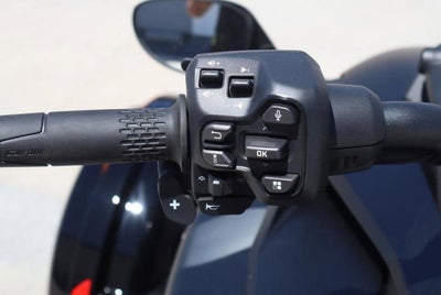 2026 Can-Am Spyder F3-S Base