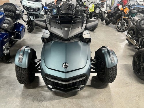 2023 Can-Am Spyder F3 Limited Special Series