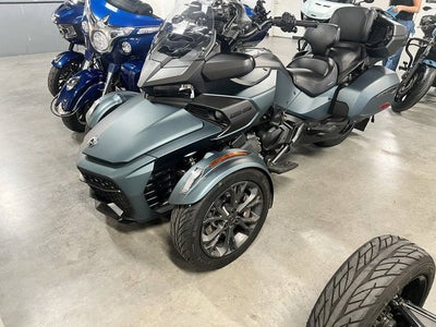 2023 Can-Am Spyder F3 Limited Special Series