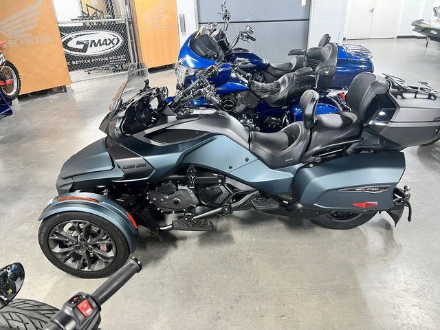 2023 Can-Am Spyder F3 Limited Special Series