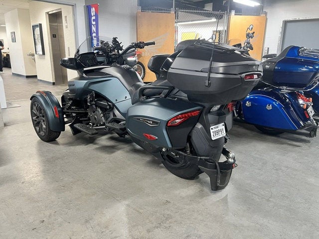 2023 Can-Am Spyder F3 Limited Special Series