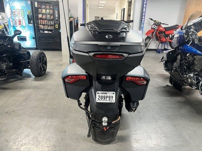 2023 Can-Am Spyder F3 Limited Special Series