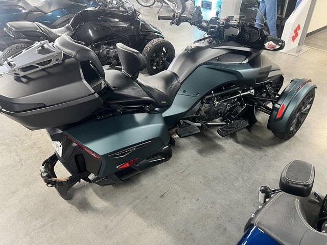 2023 Can-Am Spyder F3 Limited Special Series