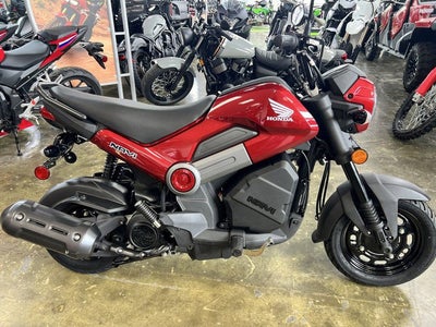2026 Honda Navi Pearl Red Blue Metallic