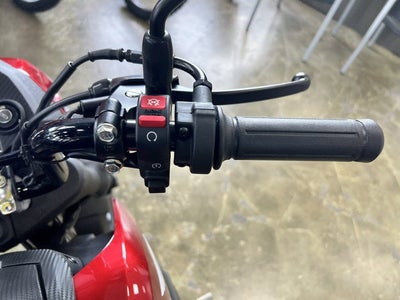 2026 Honda Navi Pearl Red Blue Metallic
