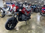 2026 Honda Navi Pearl Red Blue Metallic