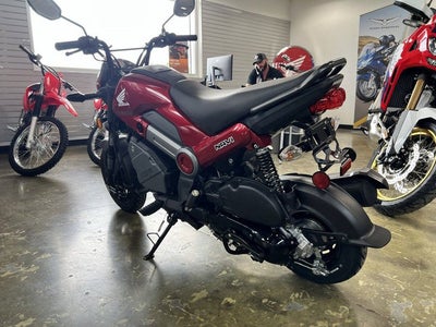 2026 Honda Navi Pearl Red Blue Metallic