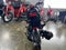 2026 Honda Navi Pearl Red Blue Metallic