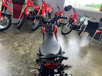 2026 Honda Navi Pearl Red Blue Metallic