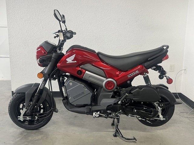 2025 Honda Navi Pearl Red Base