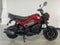 2025 Honda Navi Pearl Red Base