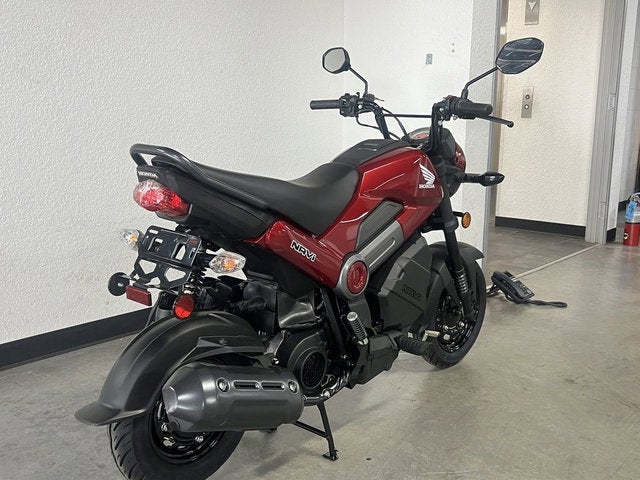 2025 Honda Navi Pearl Red Base