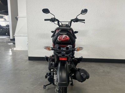 2025 Honda Navi Pearl Red Base