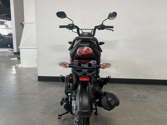 2025 Honda Navi Pearl Red Base
