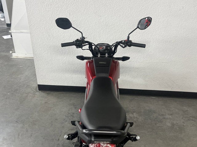 2025 Honda Navi Pearl Red Base