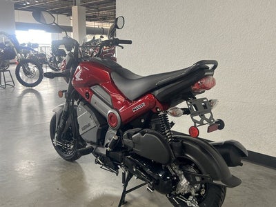 2025 Honda Navi Pearl Red Base