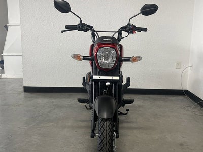 2025 Honda Navi Pearl Red Base