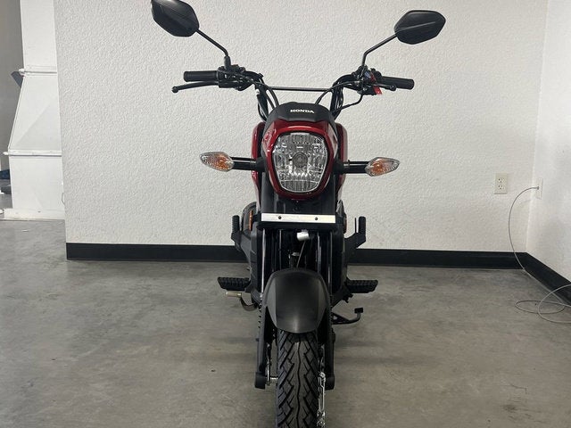 2025 Honda Navi Pearl Red Base