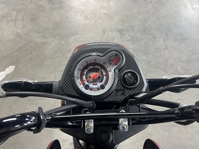 2025 Honda Navi Pearl Red Base