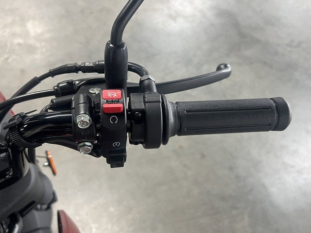 2025 Honda Navi Pearl Red Base