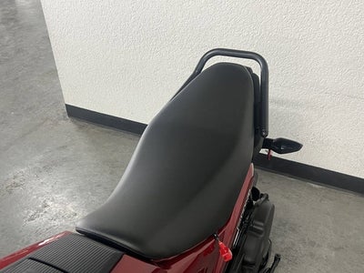 2025 Honda Navi Pearl Red Base