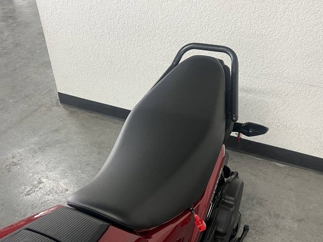 2025 Honda Navi Pearl Red Base