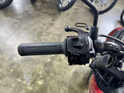 2026 Honda Navi Pearl Red Blue Metallic