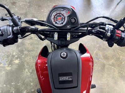 2026 Honda Navi Pearl Red Blue Metallic