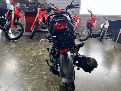 2026 Honda Navi Pearl Red Blue Metallic