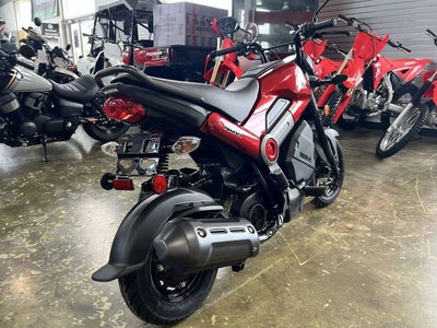 2026 Honda Navi Pearl Red Blue Metallic